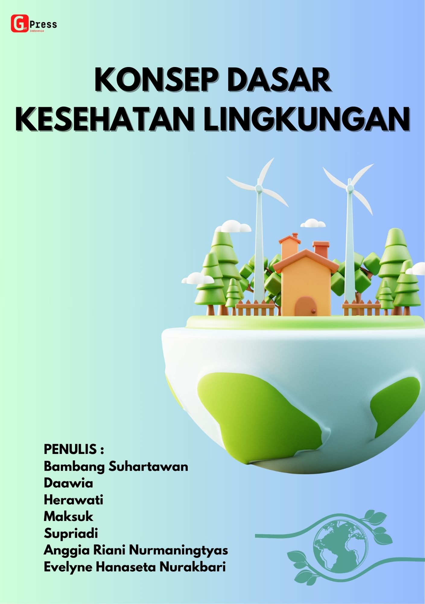 Konsep Dasar Kesehatan Lingkungan